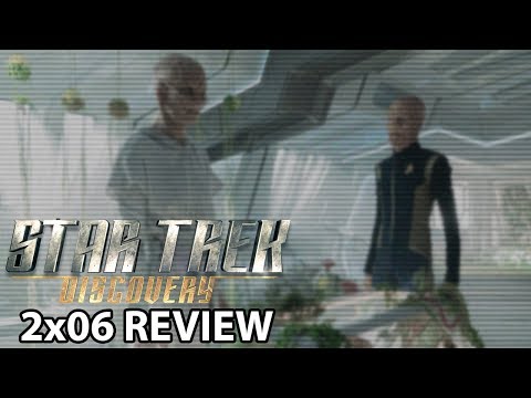 Star Trek: Discovery Season 2 Episode 6 'The Sounds of Thunder' Review/Discussion