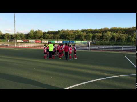 D-Junioren VfL Rheinbach Derbysieg