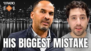 REACTION: Nico Harrison's BIGGEST MISTAKE That Cost Him Mavericks Job 