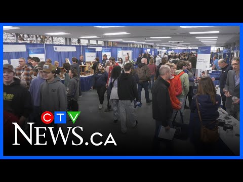 Thousands of students visit NAIT's open house
