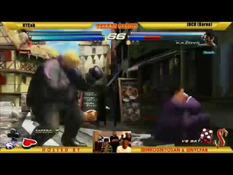 TTT2 Casino Royale @ Final Round 17 - JDCR vs NYCFab/Get Lost