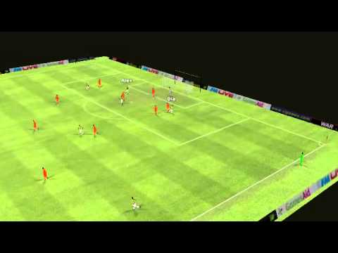 Buyuksehir Bld. vs Fenerbahce - Dia Goal 51st minute