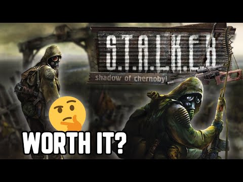 Is S.T.A.L.K.E.R Shadow of Chernobyl Worth Playing Today?