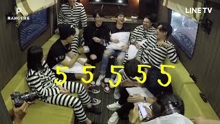 Jailbreak  EP 24 Jail Break VS 4 หนุ่ม Solarboys