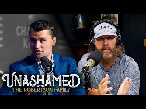 The Robertsons Honor Charlie Kirk | 1166