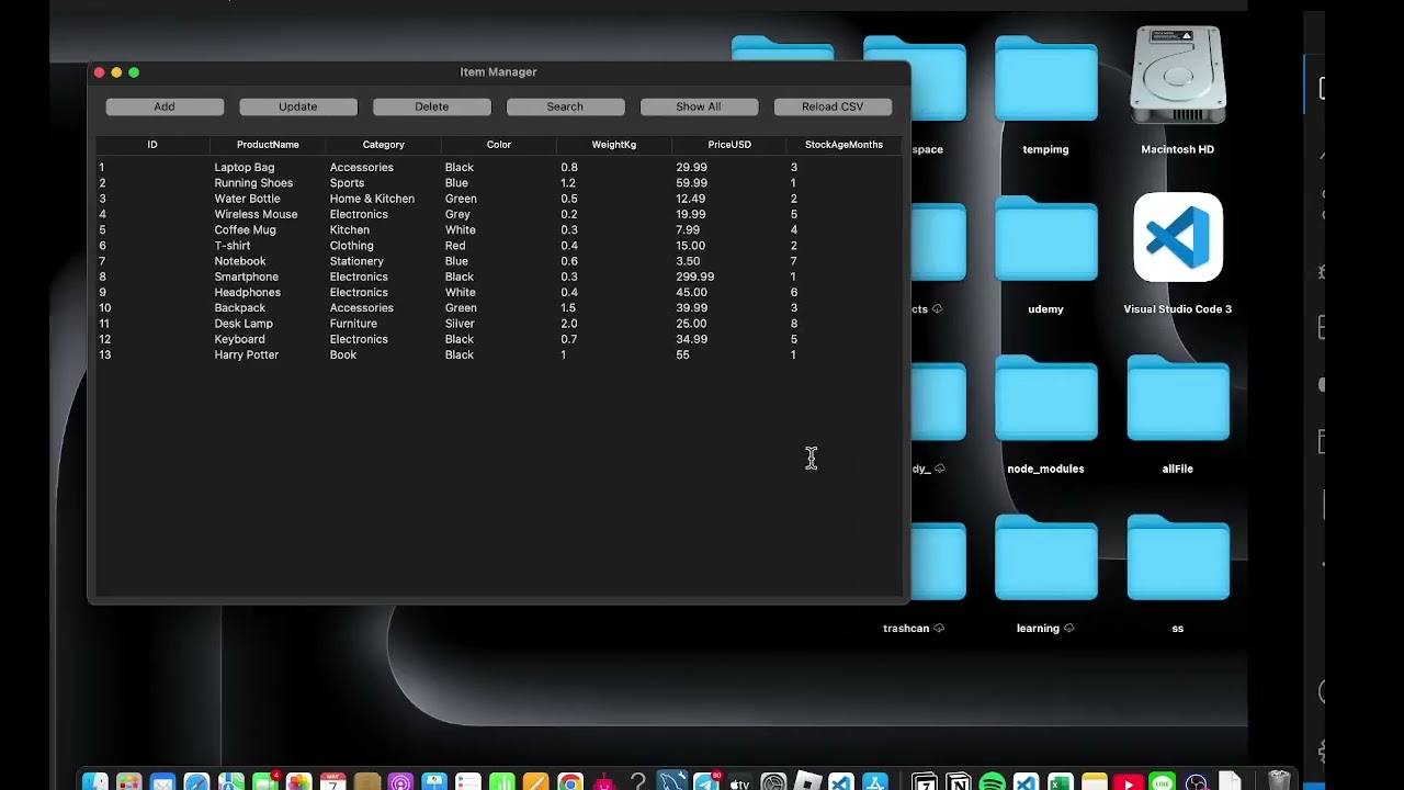 DIT final project(manipulating csv data with python)