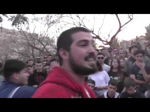 Loke vs Sinok -2ªRegional Fullrap Alicante - (8avos) 2016