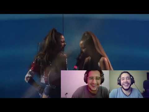 La Peor REACCIÓN a TINI, CAMI - Si Tu Te Vas (Live - Quiero Volver Tour Luna Park)