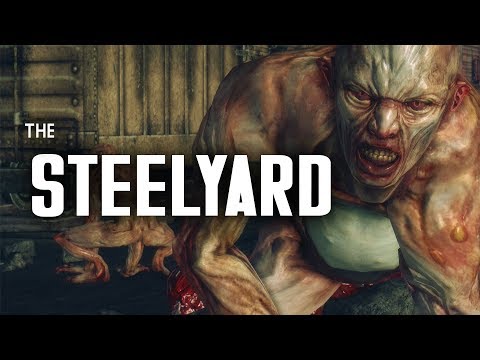 The Pitt 3: Wild Bill & The Steelyard - Fallout 3 Lore