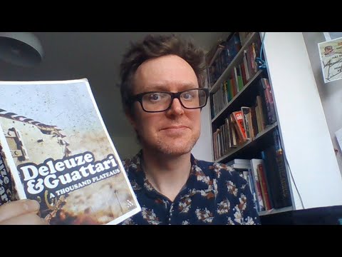 #3, 4 5 and 6 Principles of the Rhizome with Recap of thoughts so far