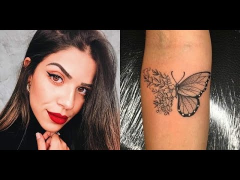Jayane Esclarece Polêmica Após Fazer Tatuagem