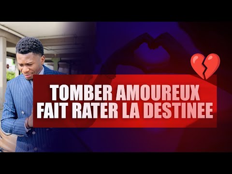 CELUI QUI TOMBE AMOUREUX RATE SA DESTINÉE