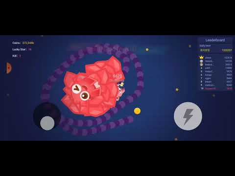 Mulan is in Merge Snake