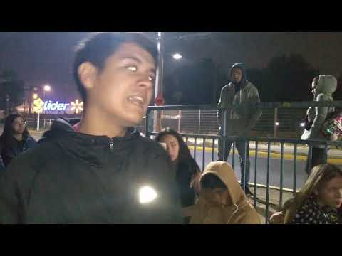 NIBBLER vs AGUJAH vs GASPARIN : 8vos - Fight For Wings Battles VI | 2019