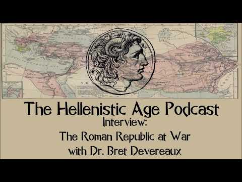 Interview: The Roman Republic at War with Dr. Bret Devereaux