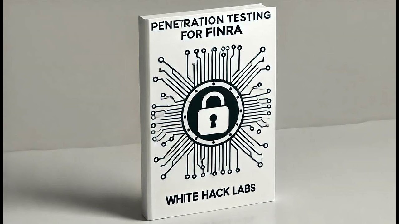 FINRA Penetration Testing Requirements 
