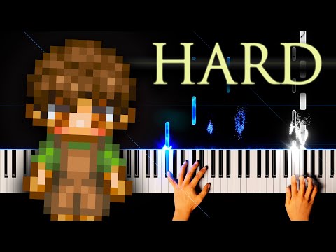 For River (Johnny's Version) (from To the Moon) - Piano Tutorial