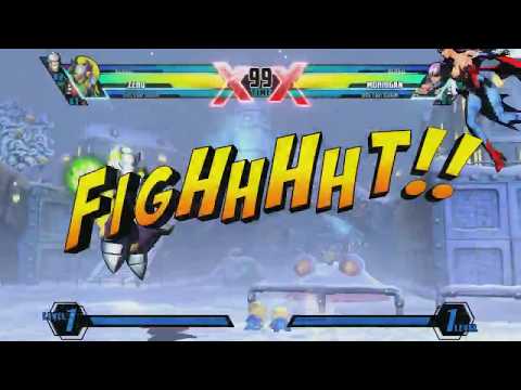 UMVC3 Grand Final - Not Enough Damage  Vs NyChrisg