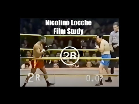 Why You Can't Hit Nicolino Locche Round 2 Proof
