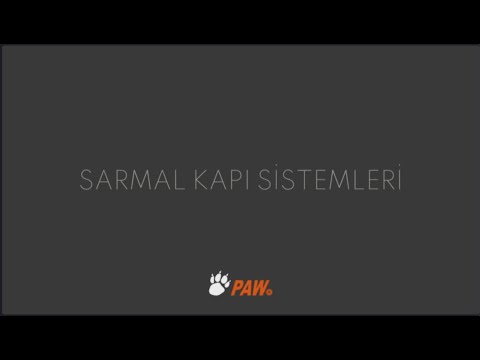 PAW-ROLL Sarmal Kapı Video 2