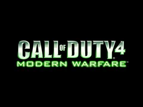 Call of Duty 4: Modern Warfare OST - Sins of the Father