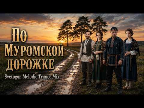 🎵 По Муромской дорожке (Svetogor Melodic Trance Mix)
