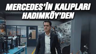 BMW, Porsche ve Mercedes’e Üretim Yapan Türk | Kumbara İle Başlayan O 
