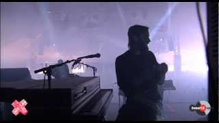 Miike Snow - Silvia - Lowlands 2012