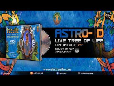 Astro-D - Live Tree Of Life 2017
