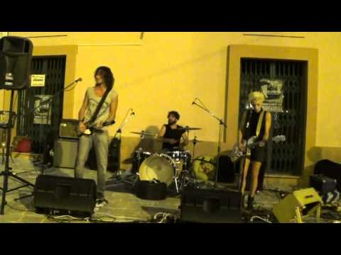 BLACK EYED DOG live @ Orwell - Literary Pub 2015-08-28 Manduria (Taranto)