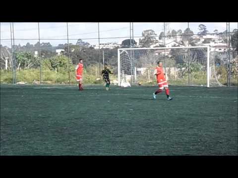 Olimpiakos Vila Joaniza - Gol do Diego