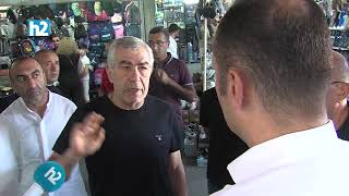 Դո՛ւրս իմ մասնավոր տարածքից․ տոնավաճառի տնօրենը արգելեց «Հանրապետություն» կուսակցության քարոզը