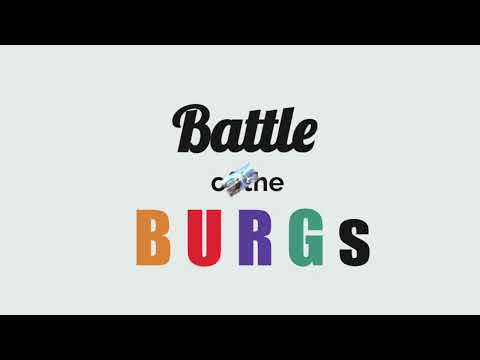 Battle of the Burgs 2022 Trailer