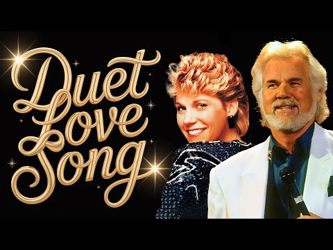 If I Ever Fall in Love Again - Anne Murray VS Kenny Roger | The Best Duet Love Songs Collection