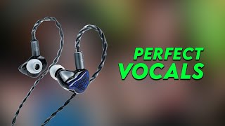 BGVP Feather | Perfect Vocals.