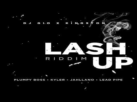 Lash Up Riddim (Intrumental)