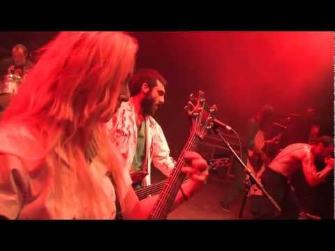 Haemorrhage - Live at Mountains of Death 2011 - Part 2
