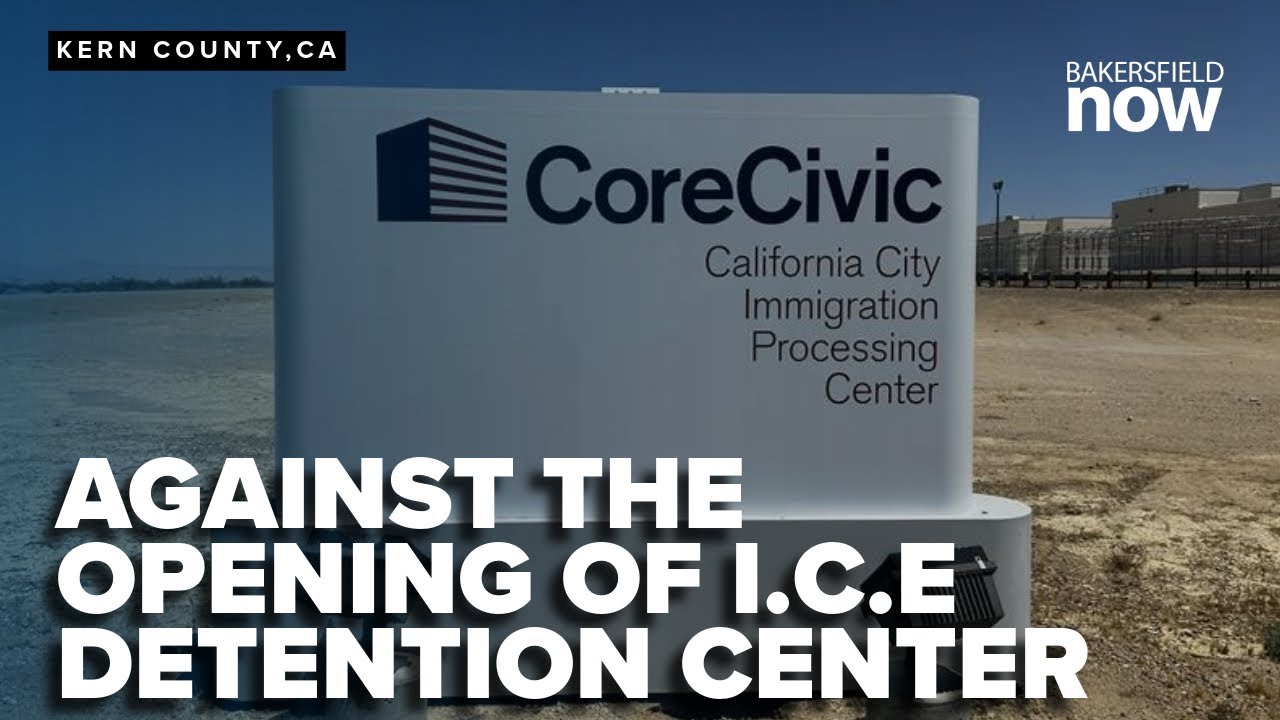 Dolores Huerta Foundation opposes the opening of ICE detention center in California City