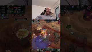Le round le plus rapide du mode 3v3
