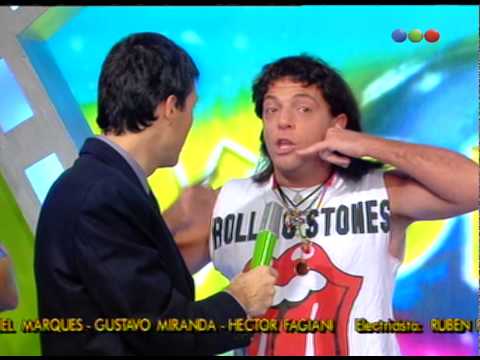 El Show del Chiste, Pucheta - Videomatch 1999