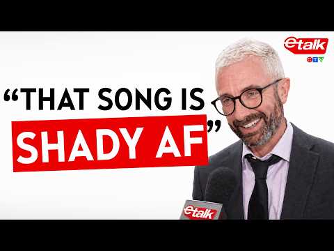 Jacob Tierney initially "resisted" using t.A.T.u.'s 'All The Things She Said' in 'Heated Rivalry'