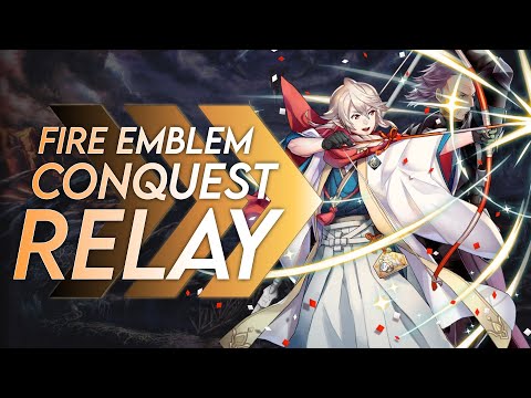 Conquestology of the Holy War (Conquest Relay Round 5.1)