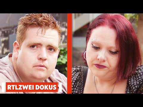 Are Andreas and Julia's relationships over? | Fat Germany | RTLZWEI Documentaries