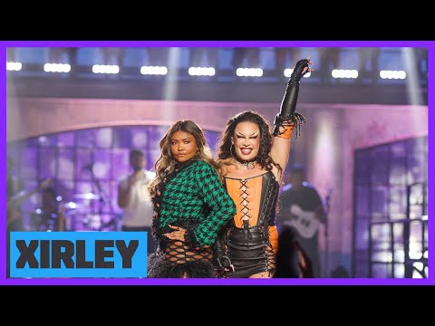 Gloria Groove, Gaby Amarantos - Xirley (Ao Vivo) | Música Boa Ao Vivo | Música Multishow