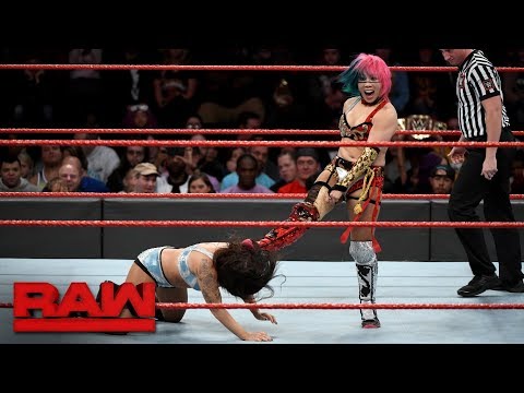 Fight Size Update: PWI Women’s Top 50, Io Shirai, What Will Open Raw Monday & More!