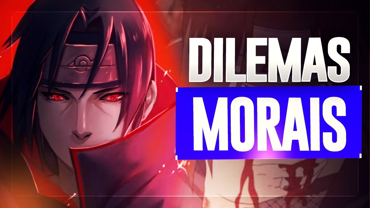 A FILOSOFIA E ITACHI UCHIHA