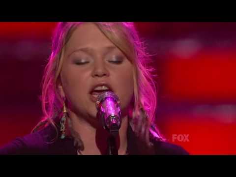 Crystal Bowersox: "Me and Bobby McGee" [Top 2-First Song]