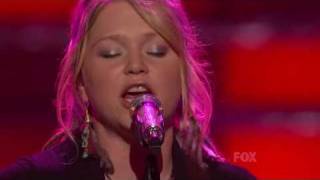 Crystal Bowersox: "Me and Bobby McGee" [Top 2-First Song]