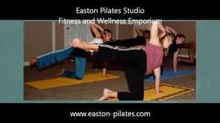 preview picture of video 'Easton Pilates Video Introduction'
