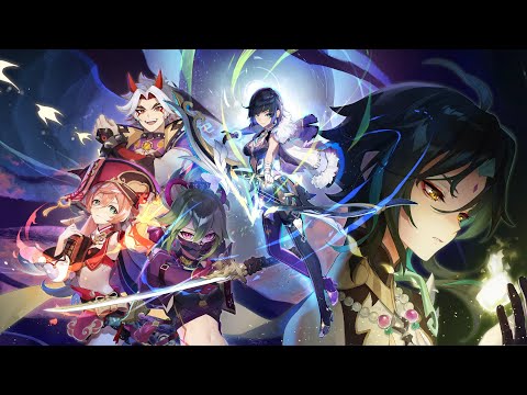 Genshin Impact - 2.7 OST | FULL